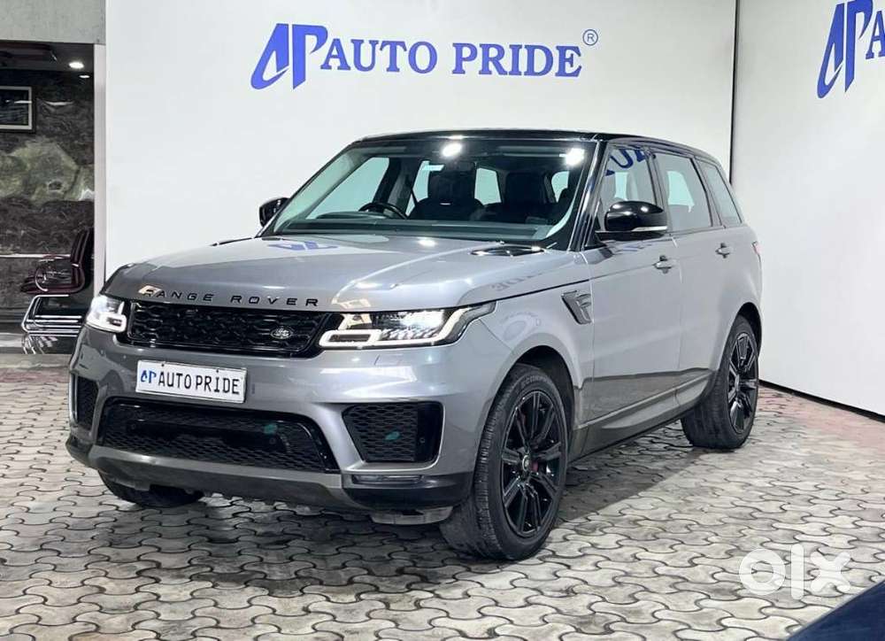 Land Rover Range Sport Se, 2020, Diesel