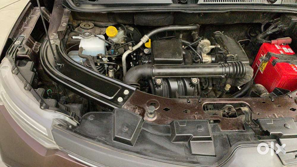 Renault Kiger Rxt Amt, 2022, Petrol