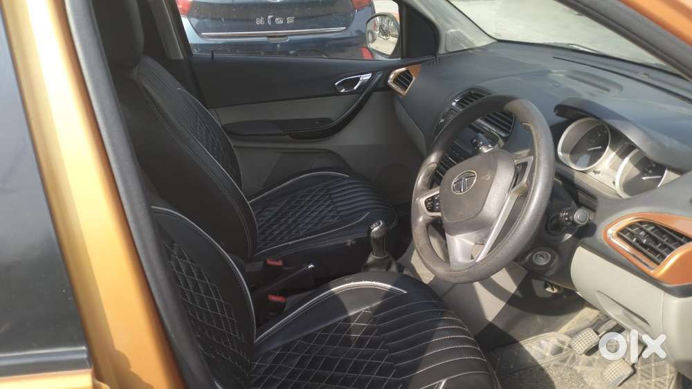 Tata Tiago Xz, 2017, Petrol