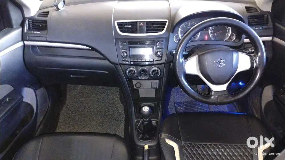 Maruti Suzuki Swift 2015 Diesel 70000 Km Driven