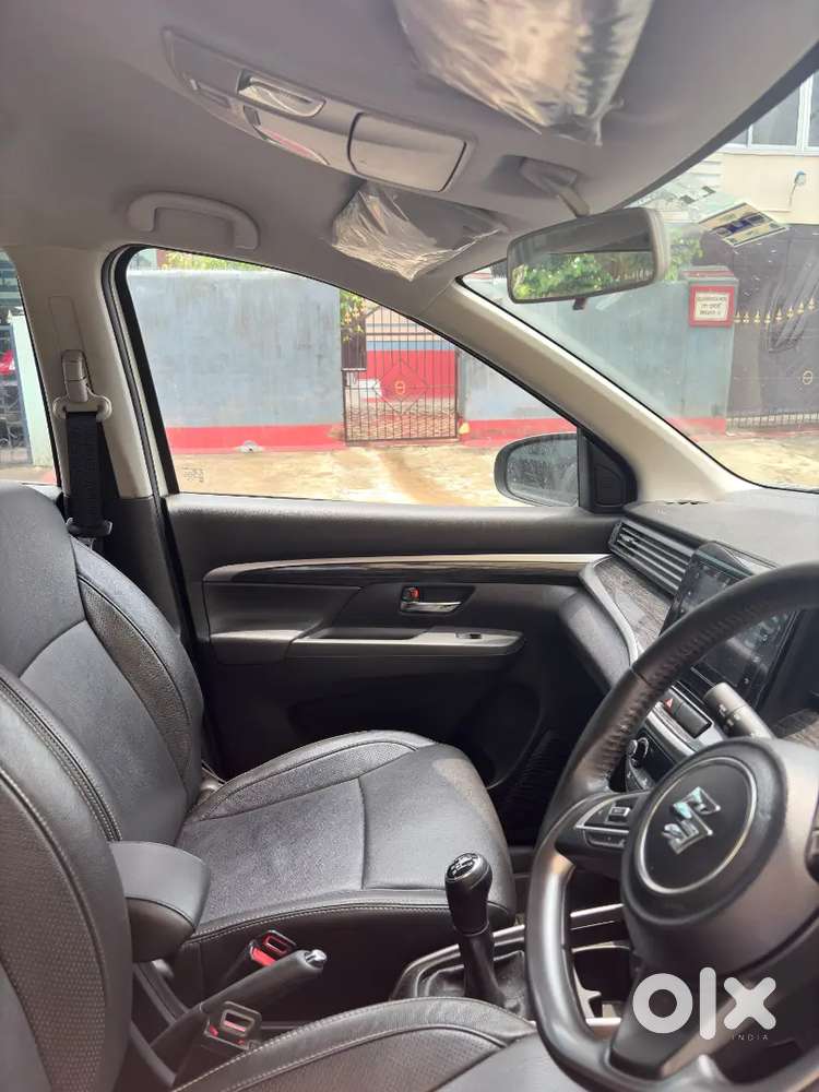 Maruti Suzuki Xl6 2021 Petrol 17,505 Km Driven.