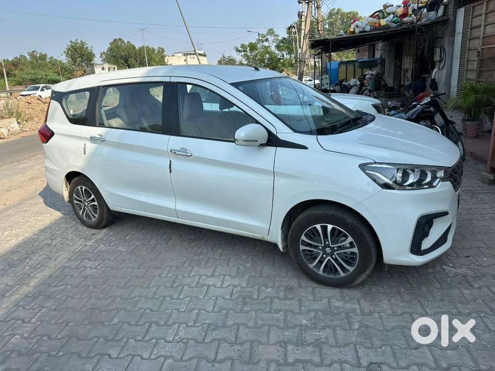Maruti Suzuki Ertiga 2026