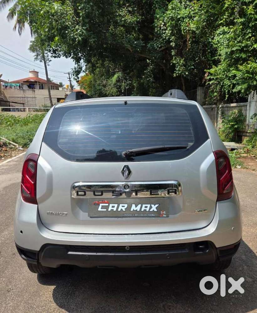 Renault Duster 85ps Diesel Rxs, 2018, Diesel