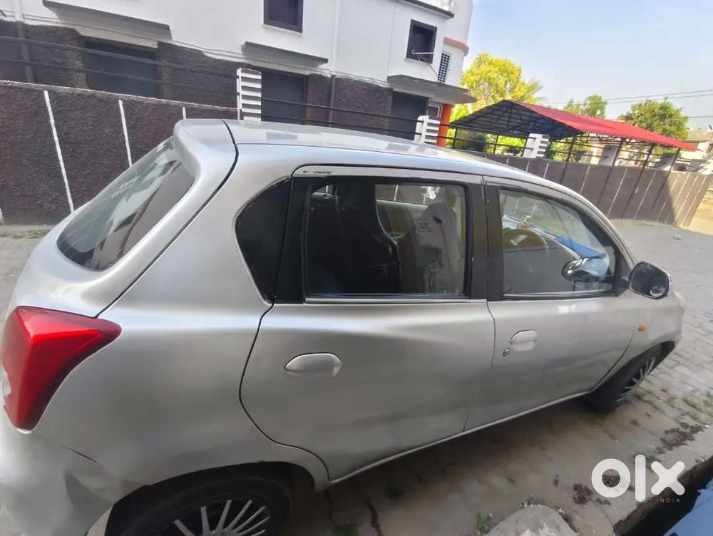 Datson Go 2015 Model Best Condition