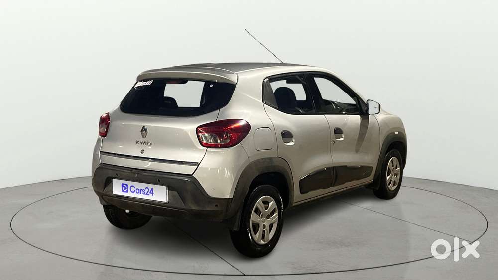 Renault Kwid Rxt, 2016, Petrol