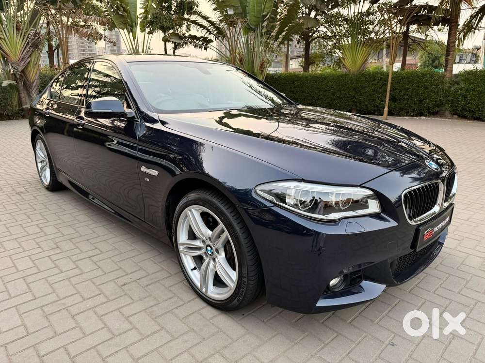 Bmw 5 Series 3.0 530d M Sport, 2015, Diesel