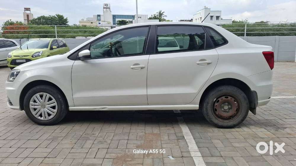 Volkswagen Ameo 1.0 Mpi Trendline, 2018, Petrol