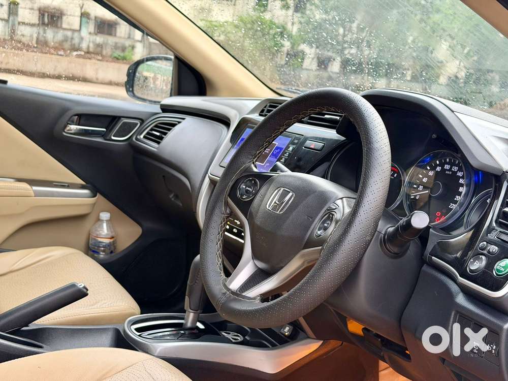Honda City I-vtec Cvt Vx, 2018, Petrol