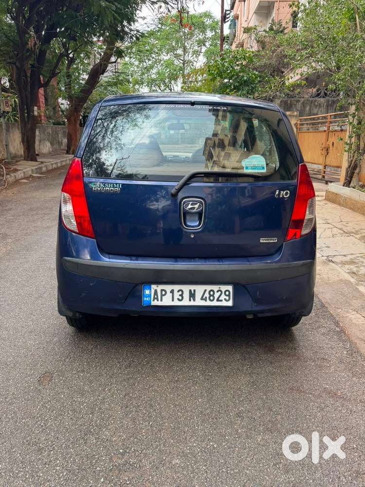 Hyundai I10 1.1 Magna(o) 2008 Smooth Engine With 2 Orginal Keys