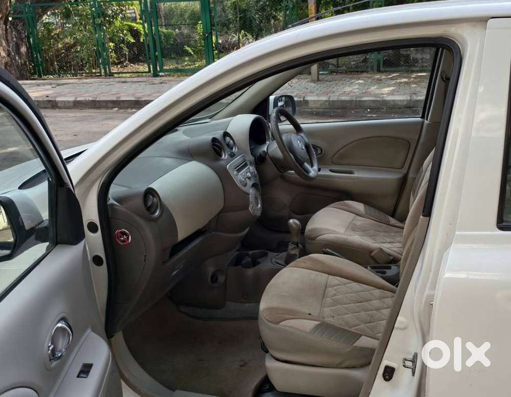 Nissan Micra Cvt Xv, 2014, Petrol