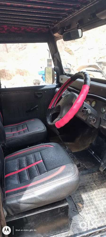Mahindra Thar Roxx Diesel Mt 2011