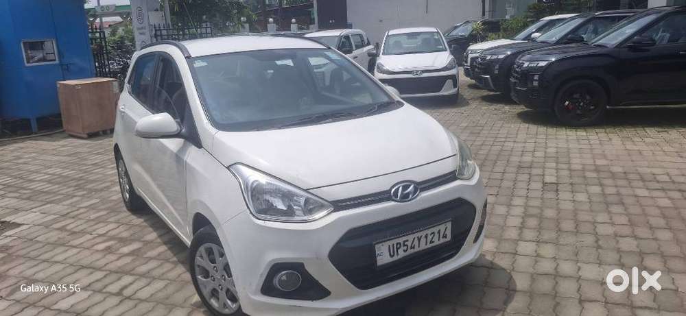 Hyundai Grand I10 Sportz Celebration Edition, 2016, Petrol