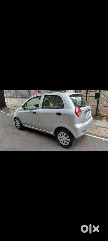 Chevrolet Spark Lt 2011