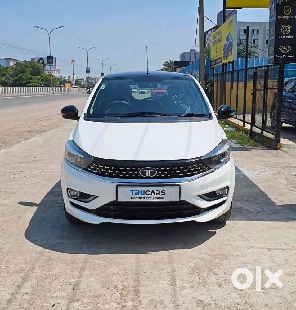 Tata Tiago Xza Plus, 2023, Petrol