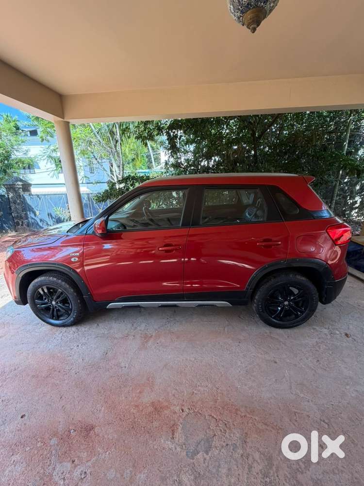 Maruti Suzuki Vitara Brezza 2019
