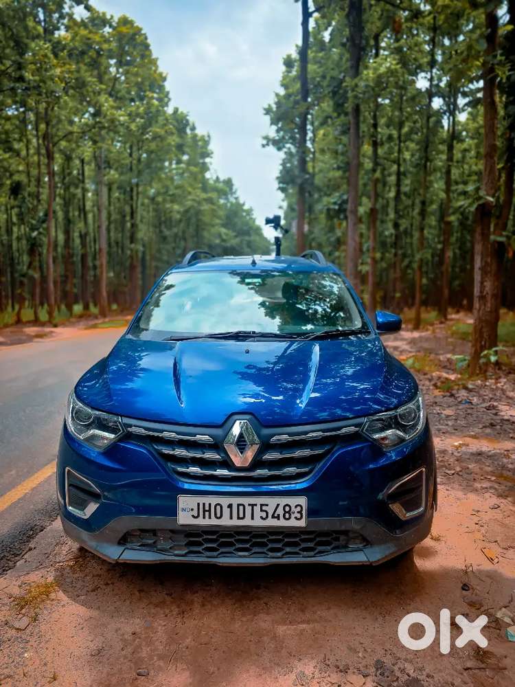 Renault Triber 1.0 Rxz (top) 2019 Petrol