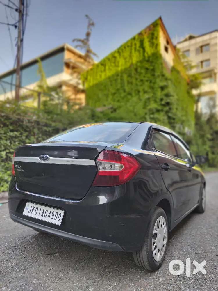 Ford Aspire Diesel 2017 Fixed Price
