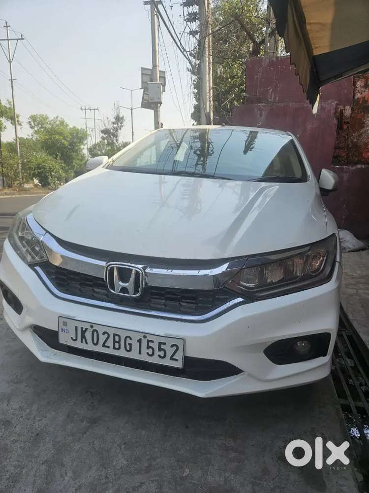 Honda City 2014 Petrol Well Maintained