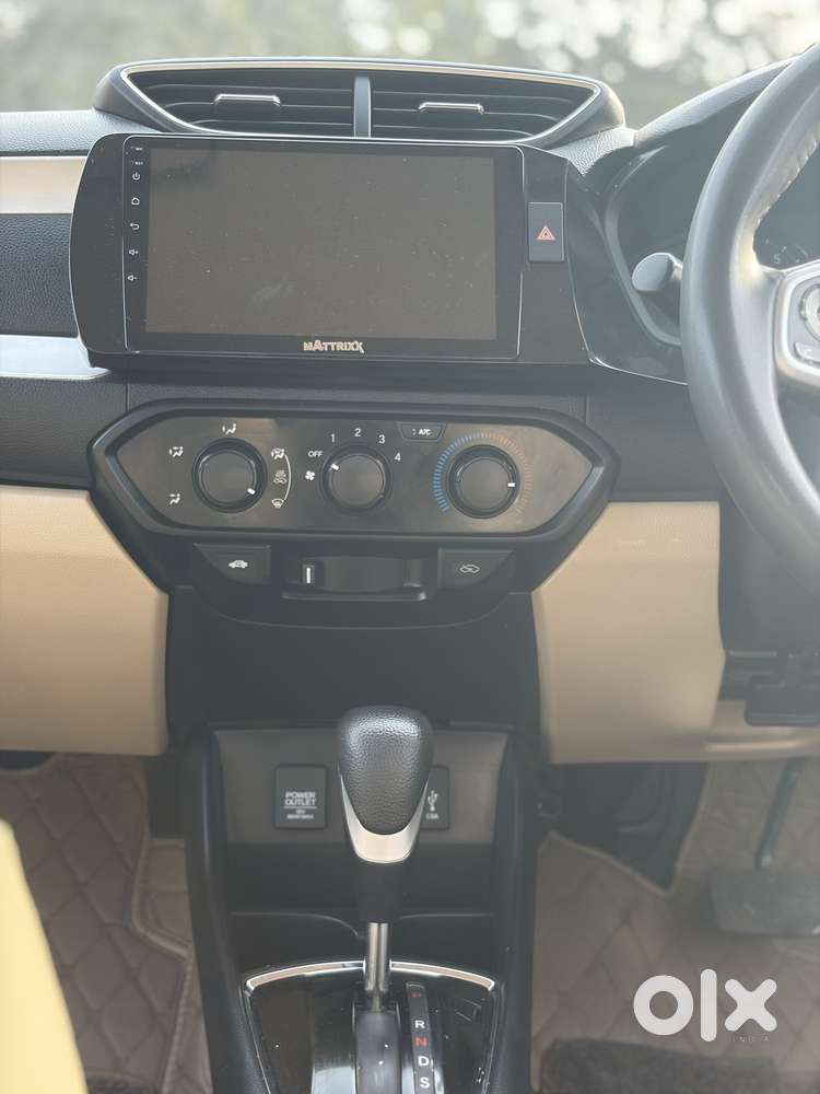 Honda Amaze S Cvt I-vtec, 2021, Petrol