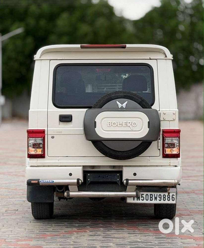 Mahindra Bolero, 2023, Diesel