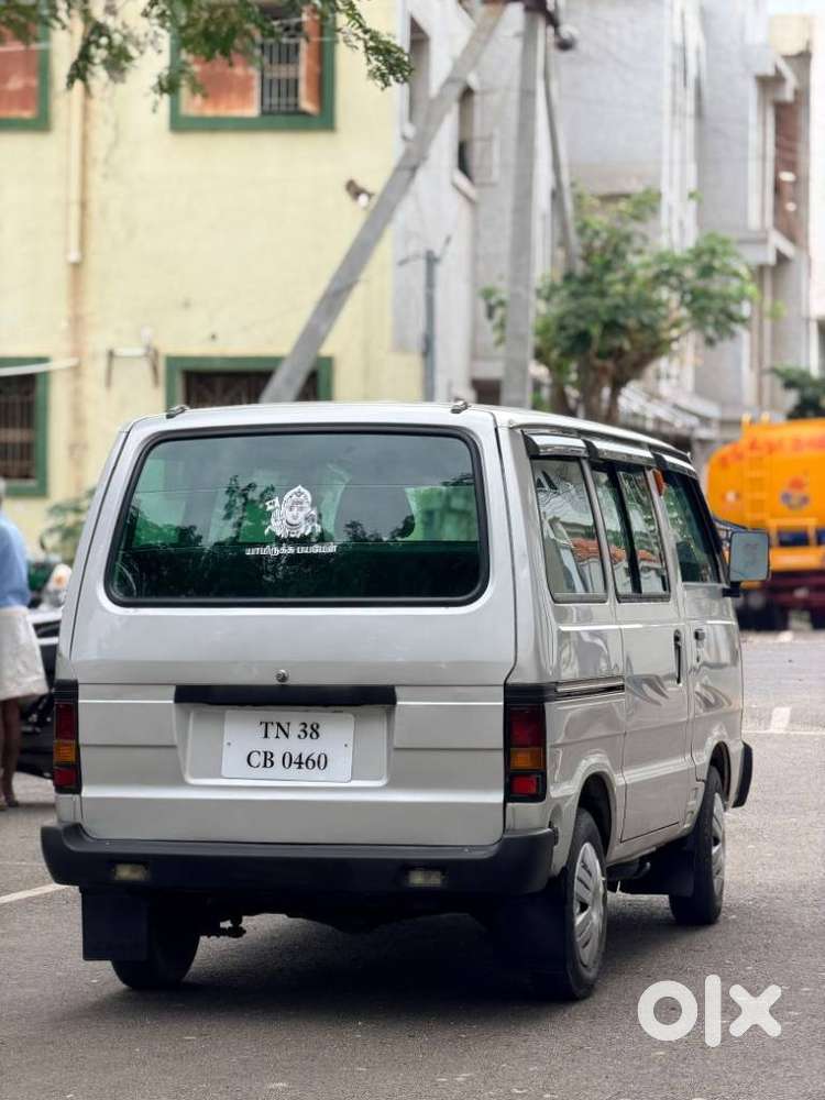 Maruti Suzuki Omni, 2015, Petrol