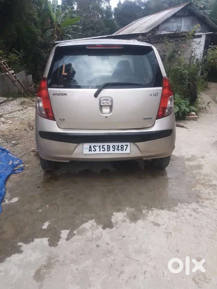 Hyundai Grand I10 Prime 2009