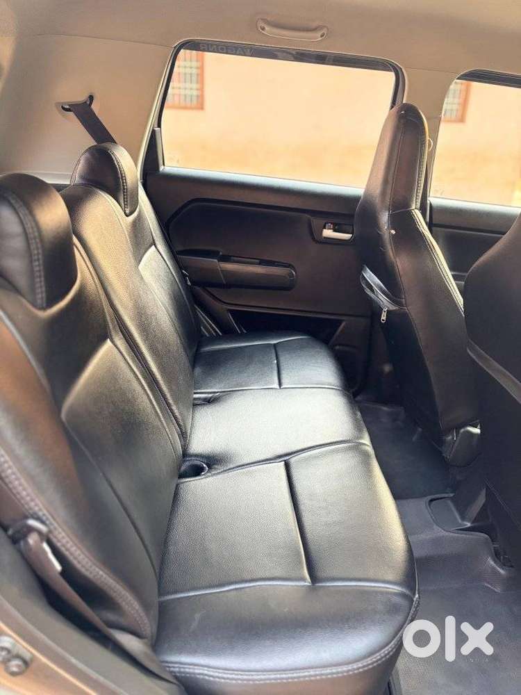 Maruti Suzuki Wagon R Zxi 1.2, 2022, Petrol