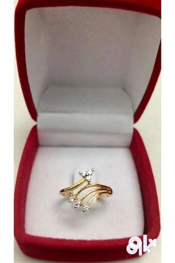 Diamond ring hot sale on emi