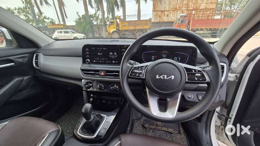 Kia Seltos Htk D, 2024, Diesel