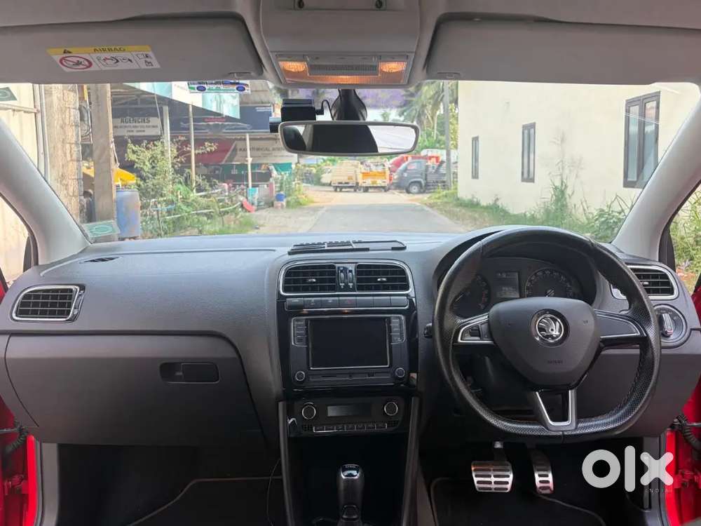 Skoda Rapid 1.5 Monte Carlo 2019