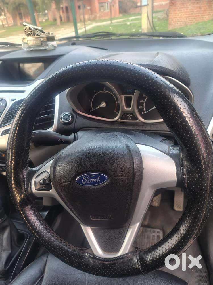 Ford Ecosport 1.5 Tdci Titanium, 2014, Diesel