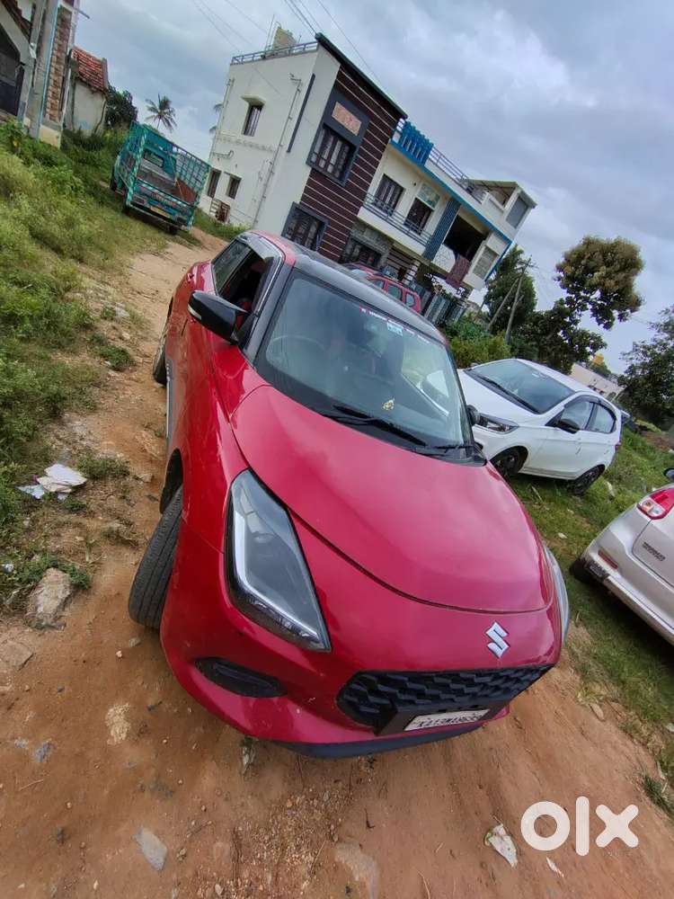 Maruti Suzuki Swift Vxi 2024 2025