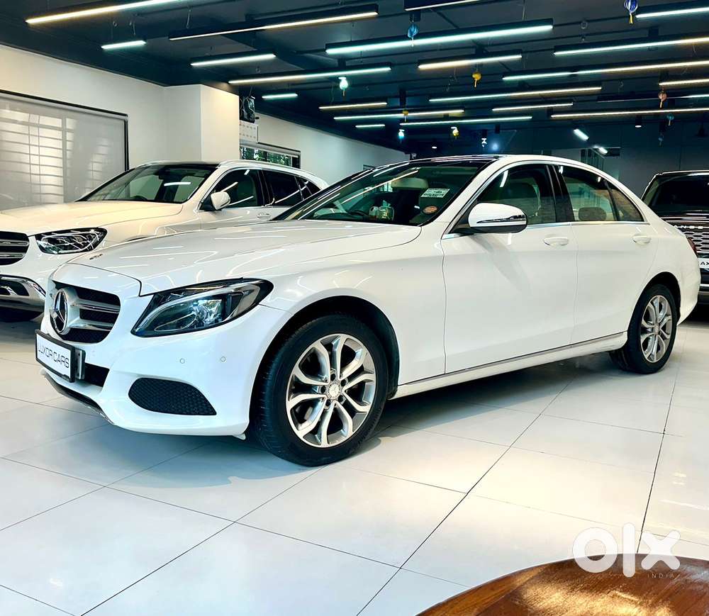 Mercedes-benz C-class C 200 Progressive, 2021