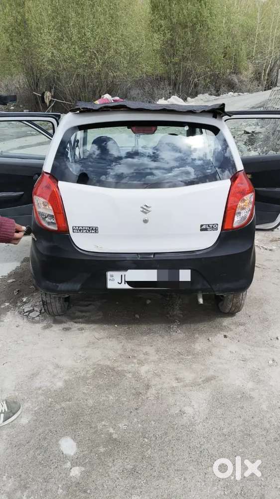 Maruti Suzuki Alto 800