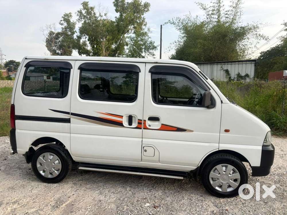 Maruti Suzuki Eeco 2020 Petrol Well Maintained