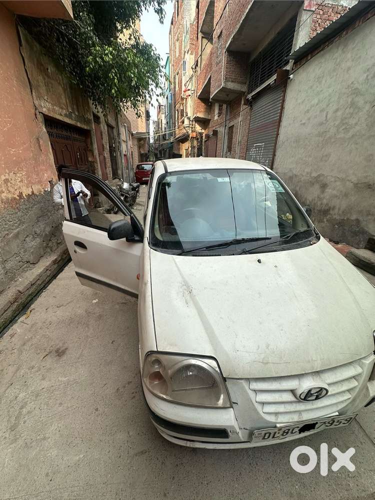 Hyundai Santro Xing 2015