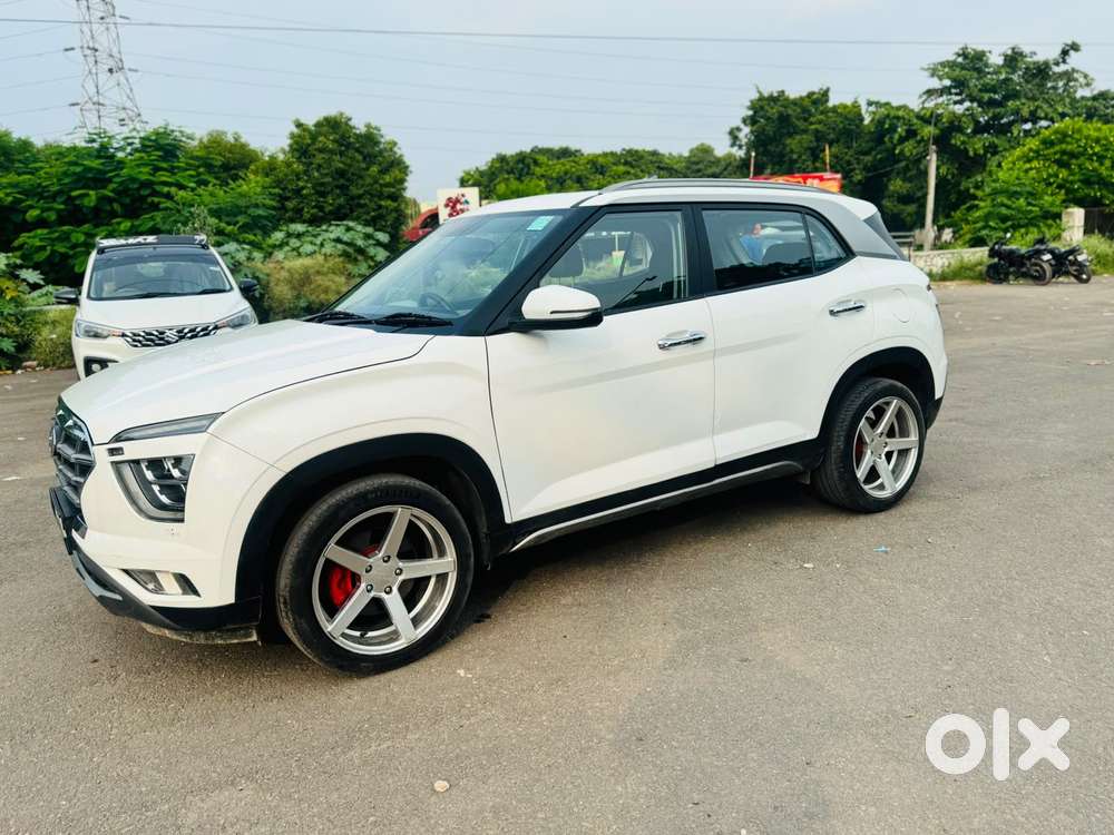 Hyundai Creta 1.6 Sx, 2022, Diesel