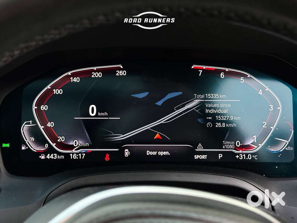 Bmw 3 Series Gran Limousine 330li M Sport, 2022, Petrol