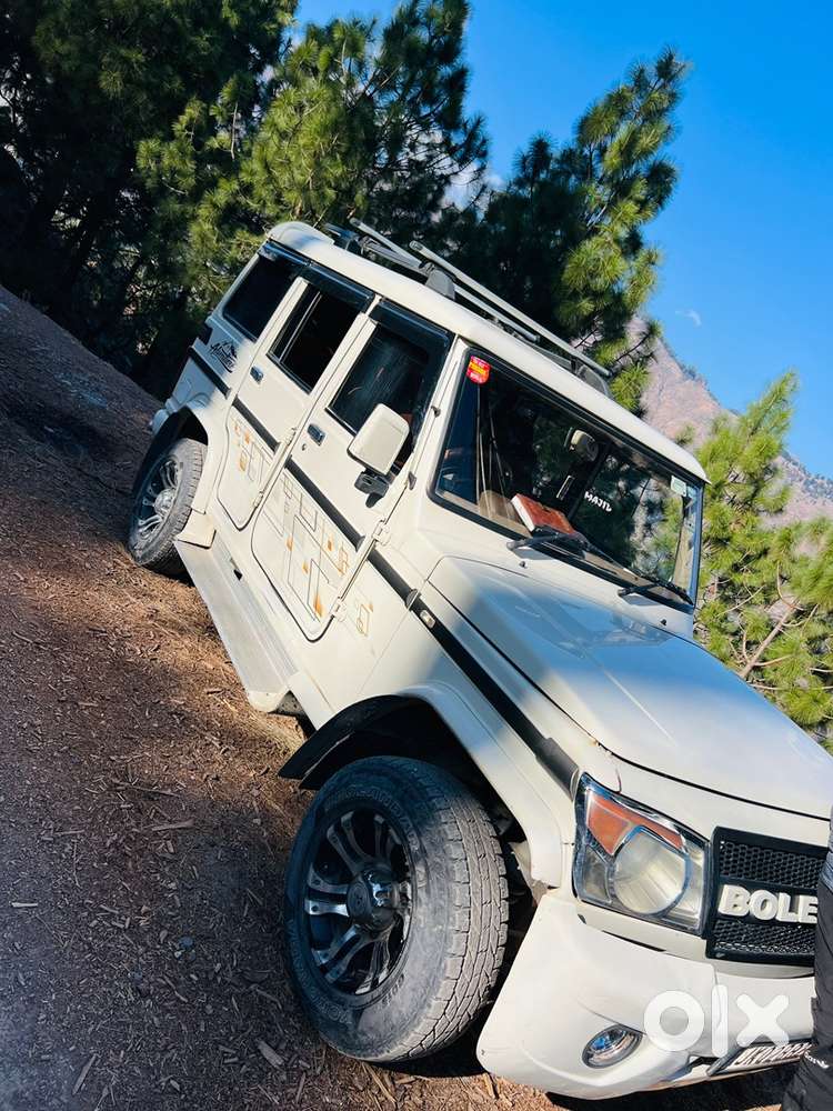 Mahindra Bolero Diesel 2013