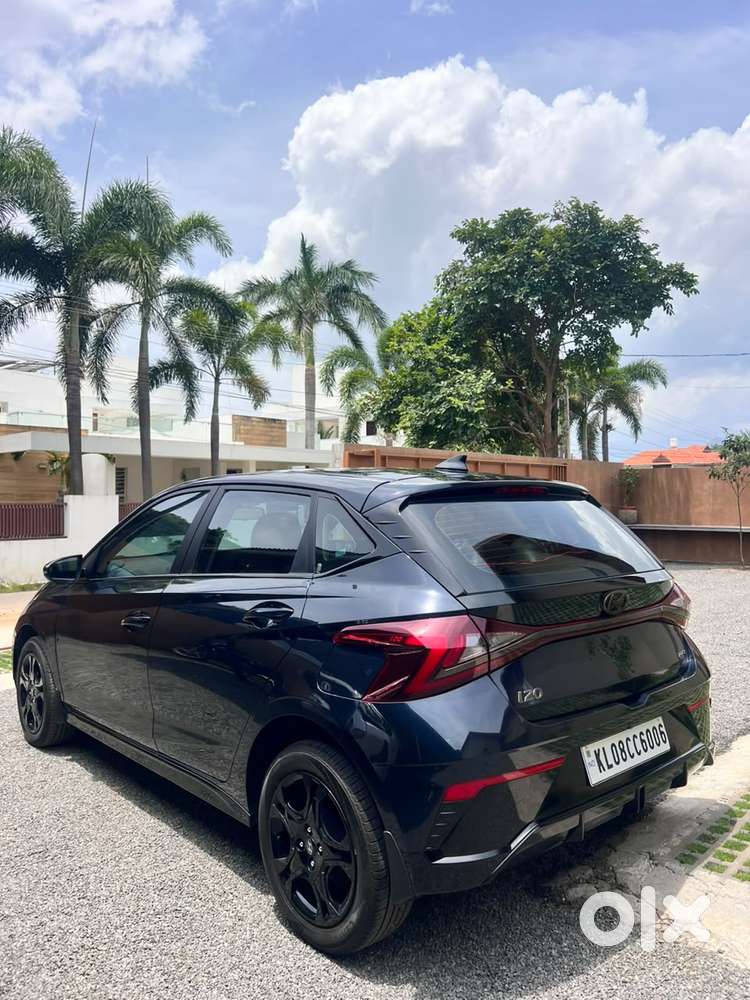 Hyundai I20 Sportz 1.2 Bs-iv, 2024, Petrol