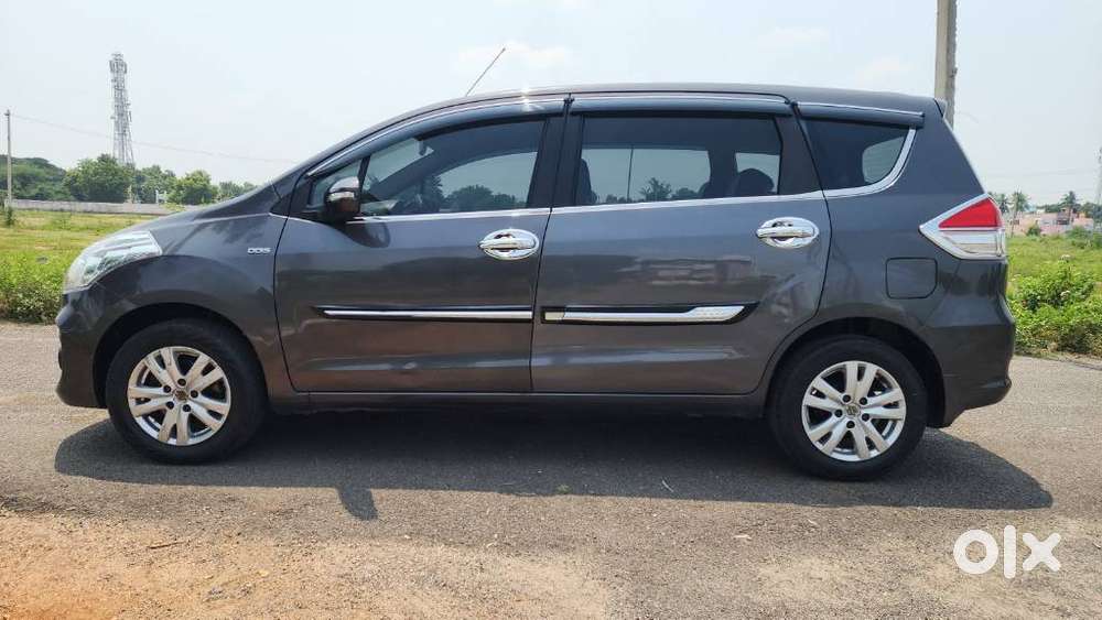 Maruti Suzuki Ertiga Zdi+ Shvs, 2017, Diesel