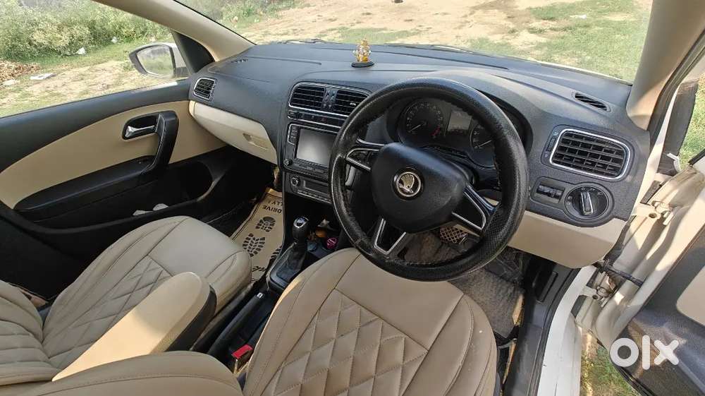 Skoda Rapid 2017 Diesel Well Maintained
