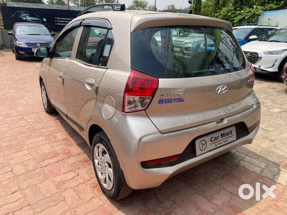 Hyundai Santro, 2019, Petrol