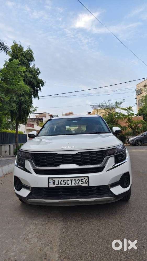 Kia Seltos Htk Plus 1.5 Diesel, 2022, Diesel