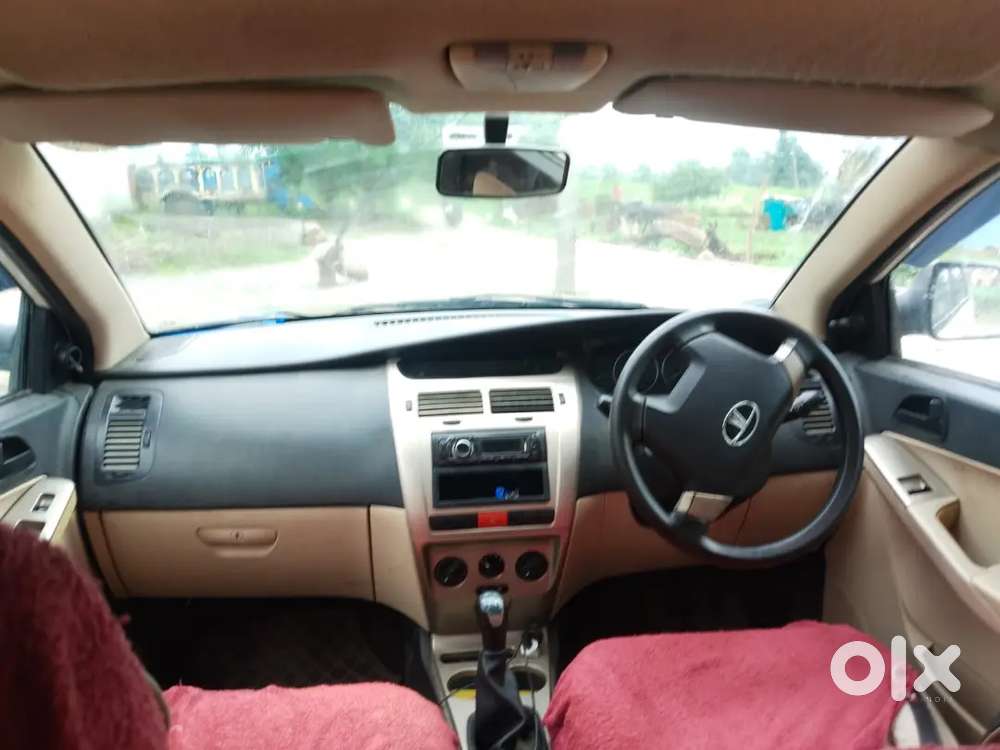 Tata Manza 1.2 Diesel 2012
