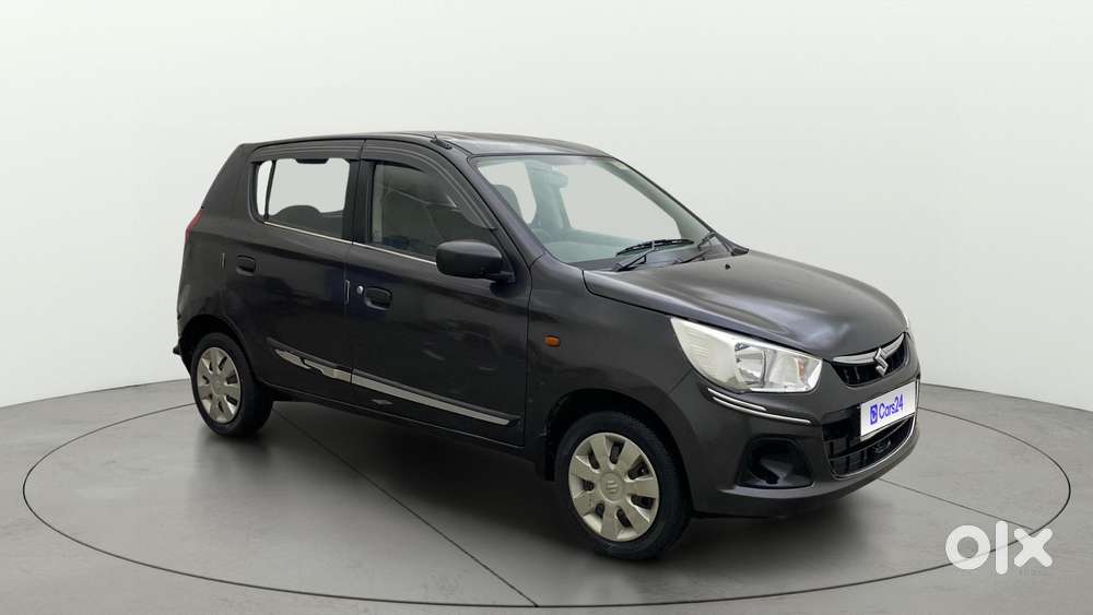 Maruti Suzuki Alto K10 1.0 Vxi, 2018, Petrol
