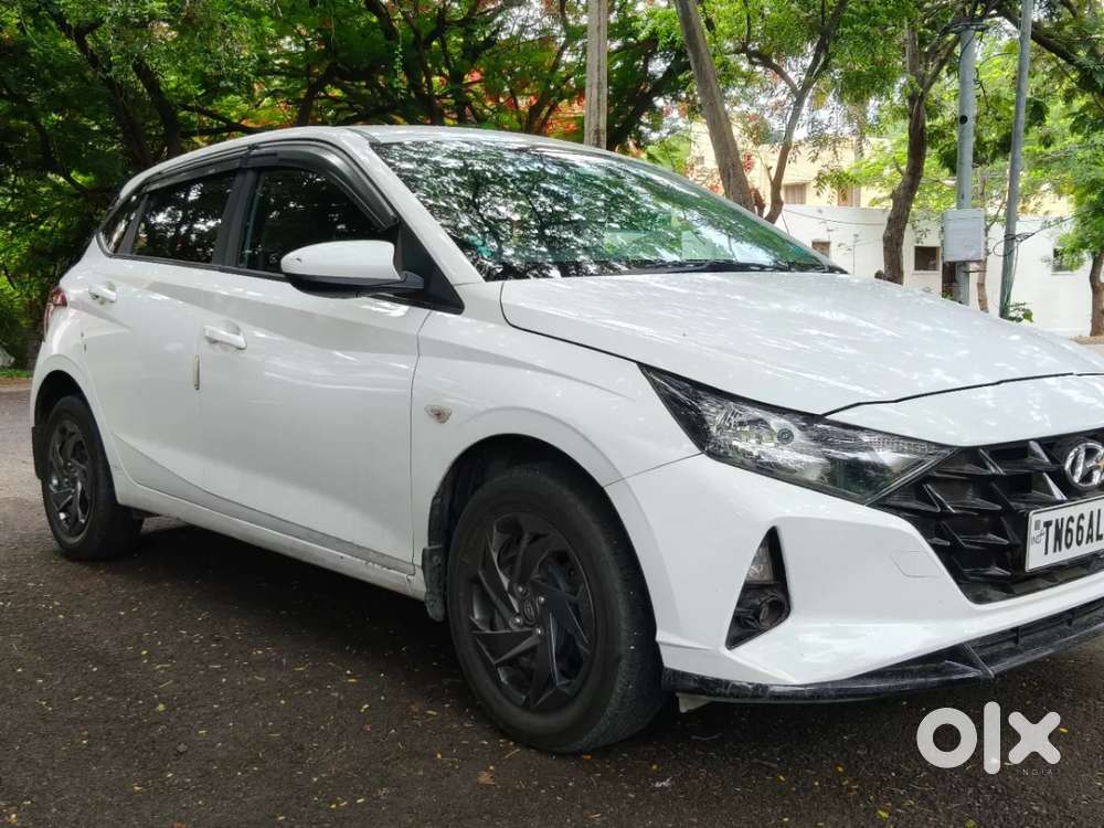 Hyundai I20 Magna 1.2 Mt, 2022, Petrol