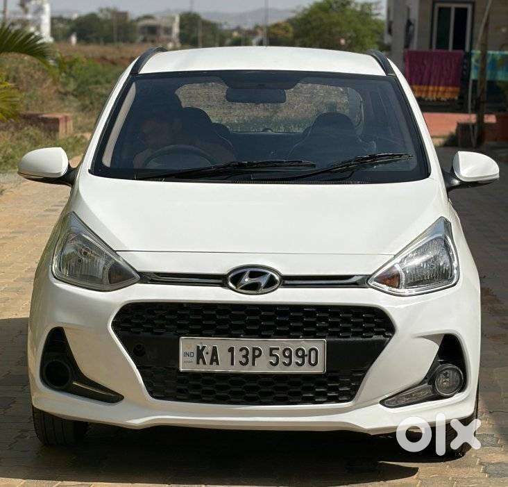 Hyundai Grand I10 1.2 Kappa Sportz Option, 2019, Petrol