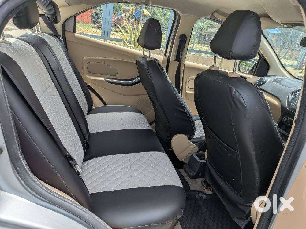 Ford Figo Aspire Facelift, 2017, Petrol