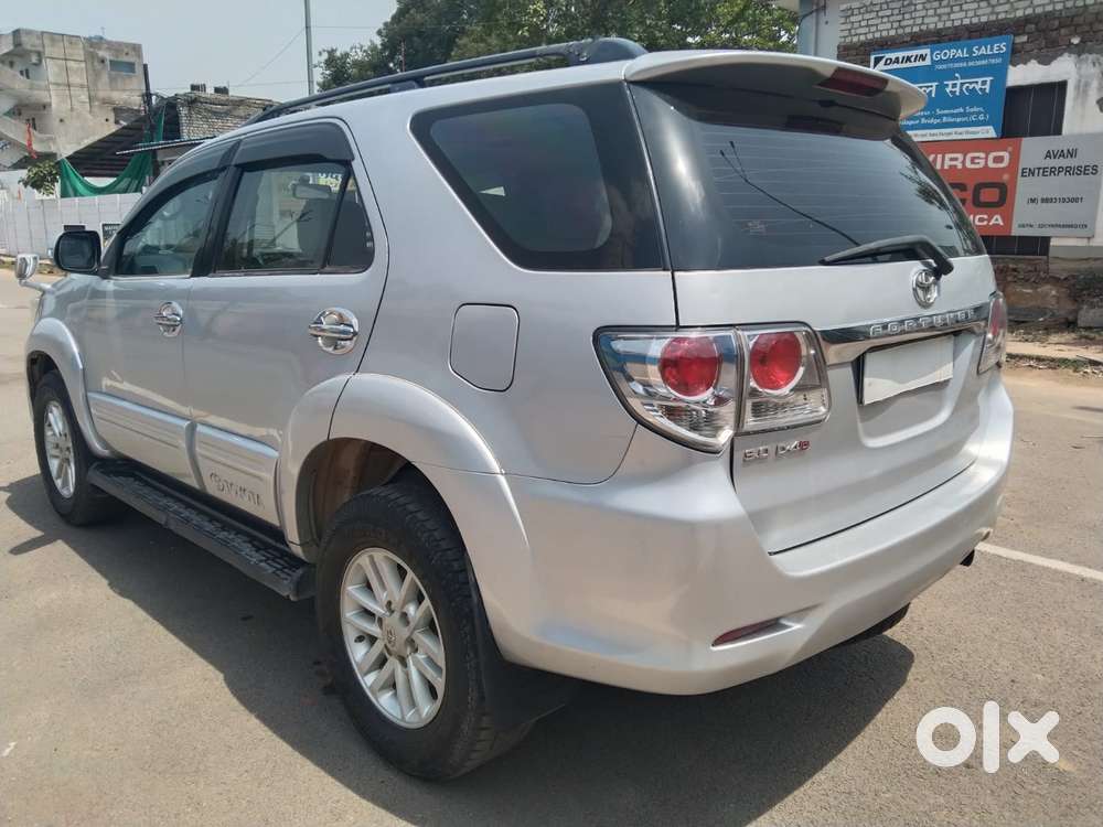 Toyota Fortuner 3.0 4x2 Mt, 2014, Diesel